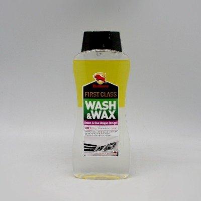 B1 FIRST CLASS WASH&WAX FOR WHITE CAR 530ML